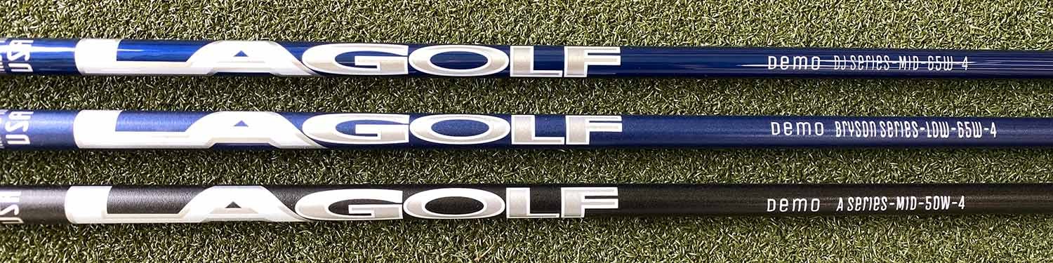 LA Golf Shafts22