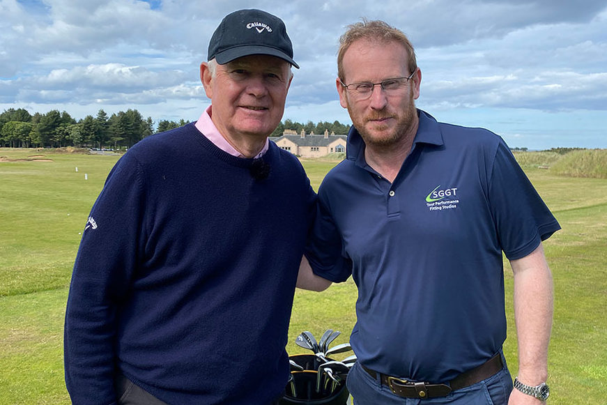 Roger Cleveland SG22