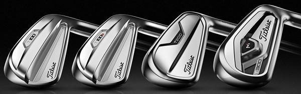 T Series Irons22