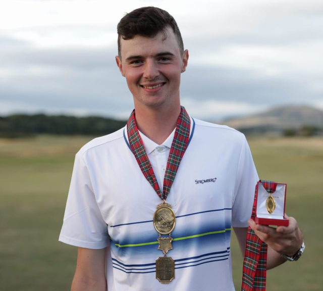 Craig Leven Gold Medal22