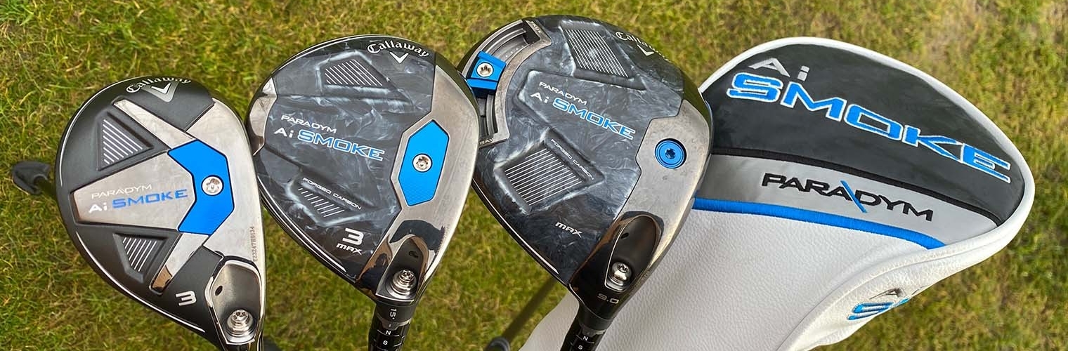 Callaway Custom Fitting At SGGT