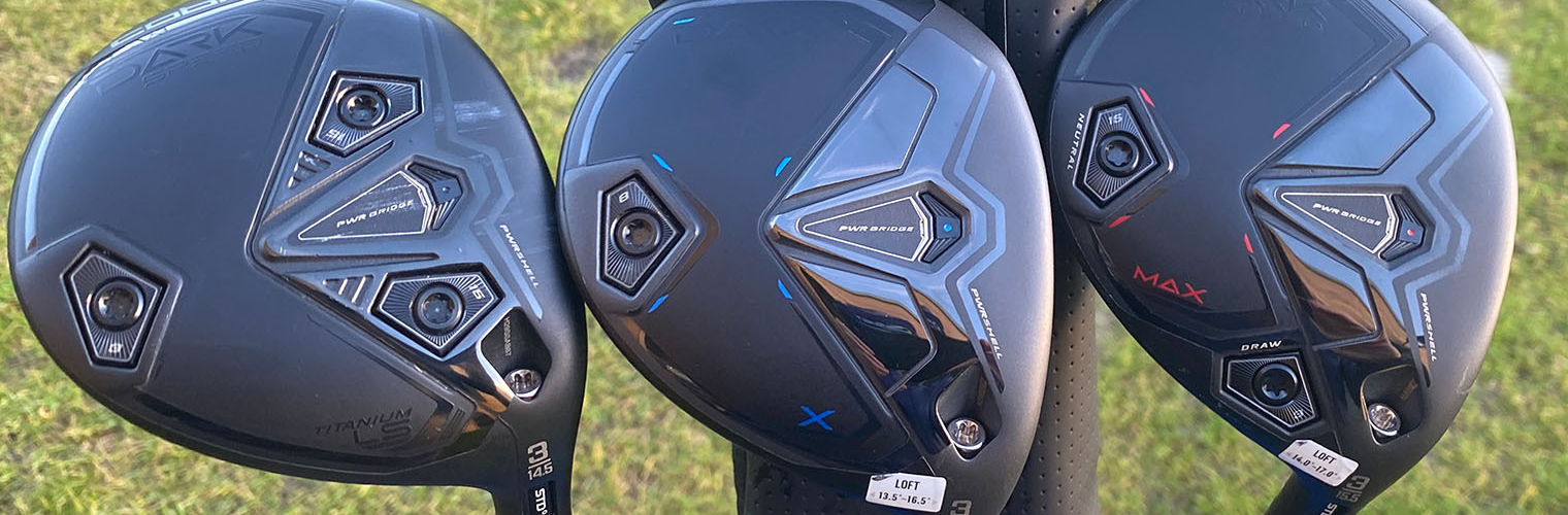 Cobra Custom Fitting At SGGT