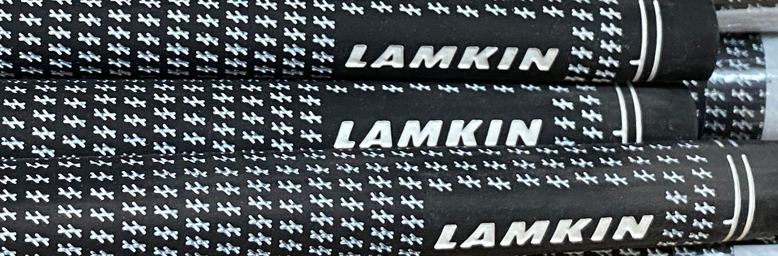 Lamkin Grip Fitting At SGGT