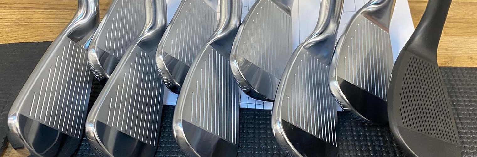 Custom Golf Club Fitting