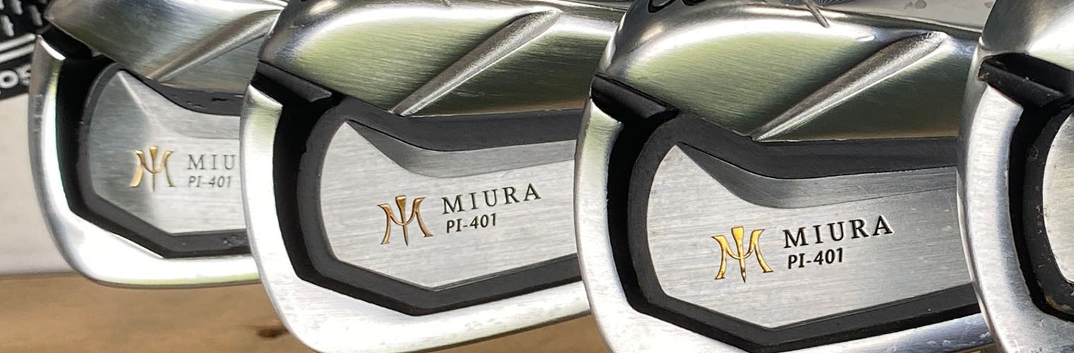 Miura Custom Fitting At SGGT