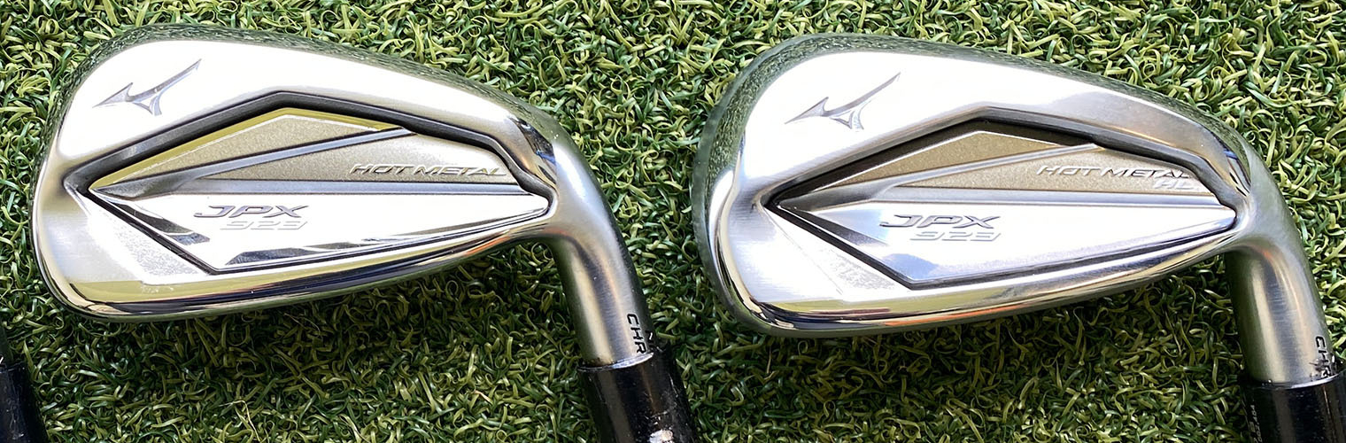 Mizuno Custom Fitting At SGGT