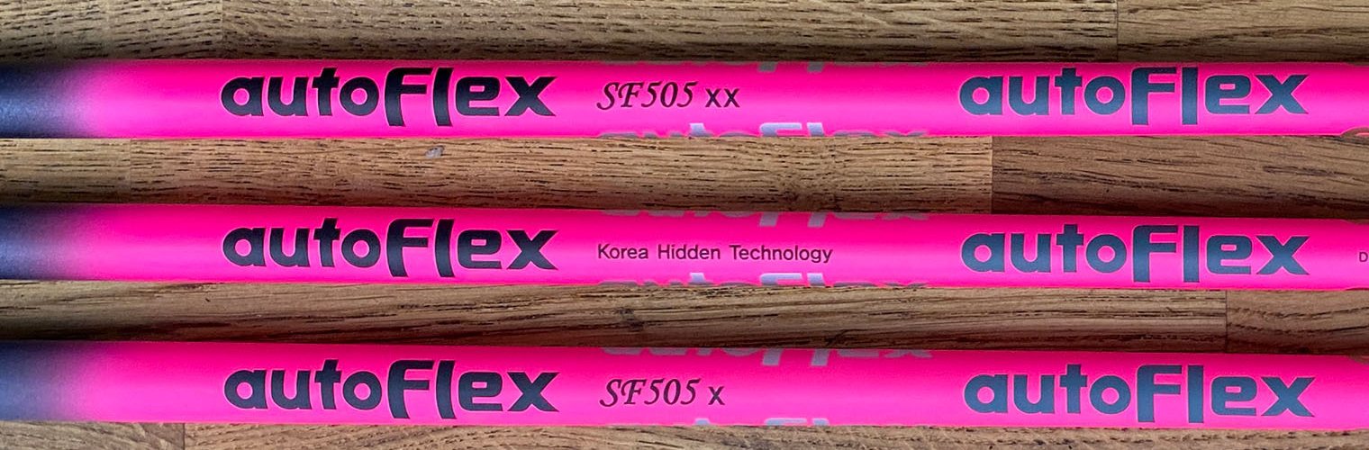Autoflex Shaft Custom Fitting At SGGT