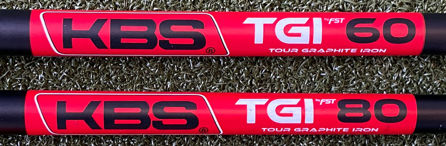KBS Golf Shaft Custom Fitting At SGGT