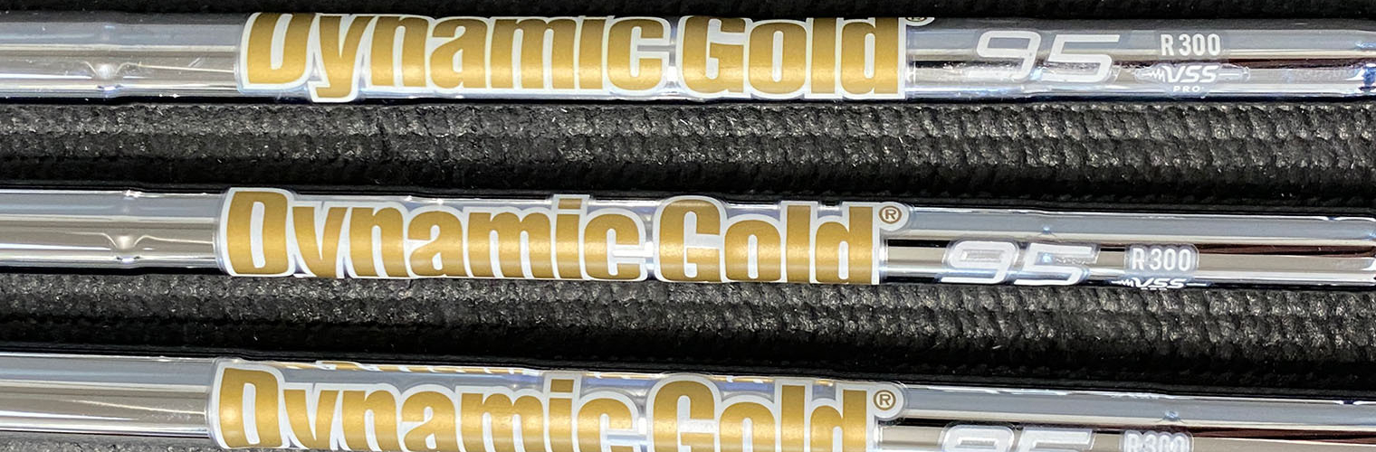 True Temper Shaft Custom Fitting At SGGT