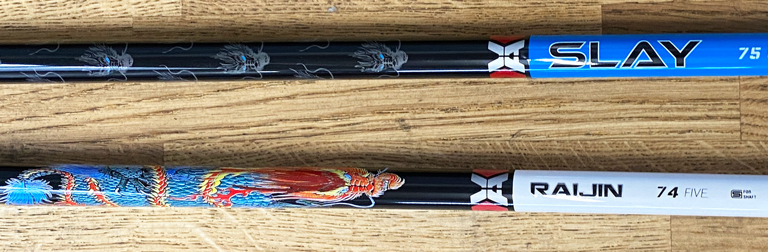 VA Golf Shaft Custom Fitting At SGGT
