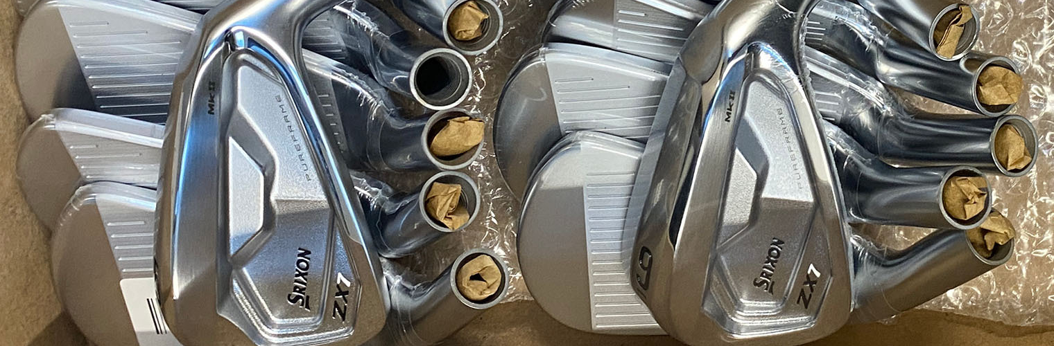 Srixon Custom Fitting At SGGT