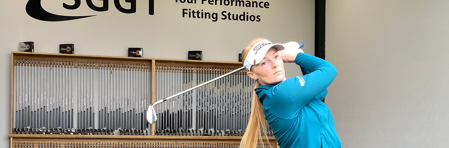 Women's Custom Fitted Golf Clubs At SGGT