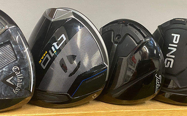Driver Fitting