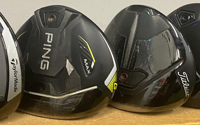 Fairway Wood Fitting