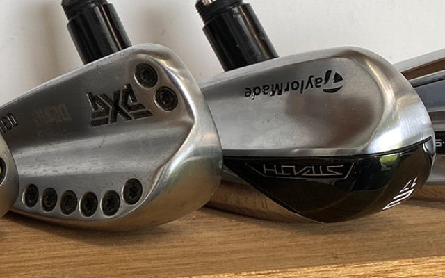 Driving Iron Fitting