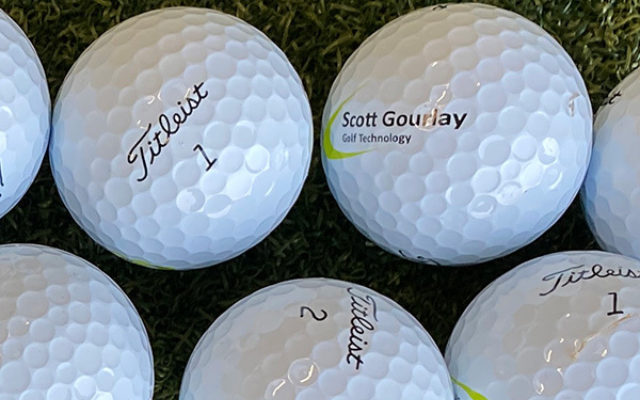 Golf Ball Fitting