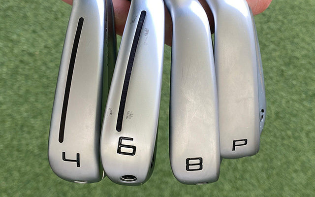 Iron Fitting 4/6/8/P