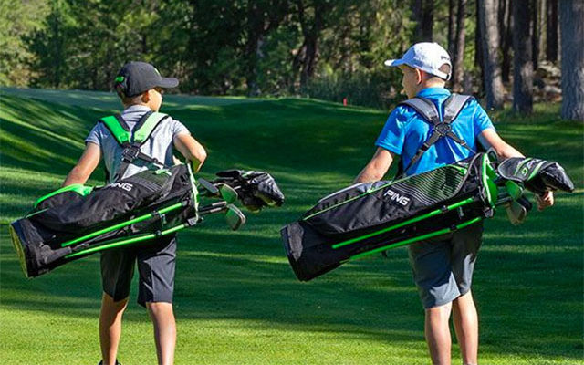 Junior Custom Fitting