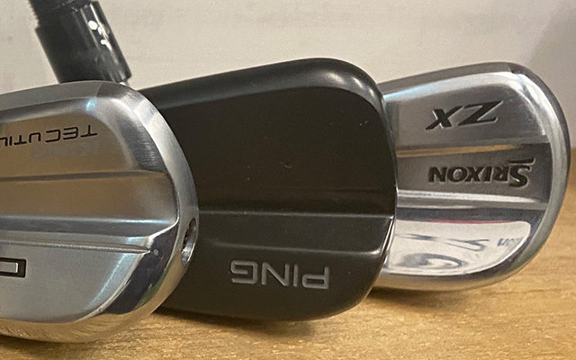 Driving Iron Fitting