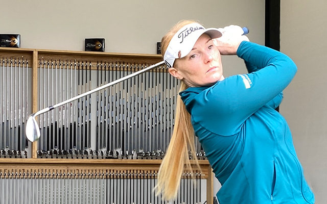 Women Custom Fitting