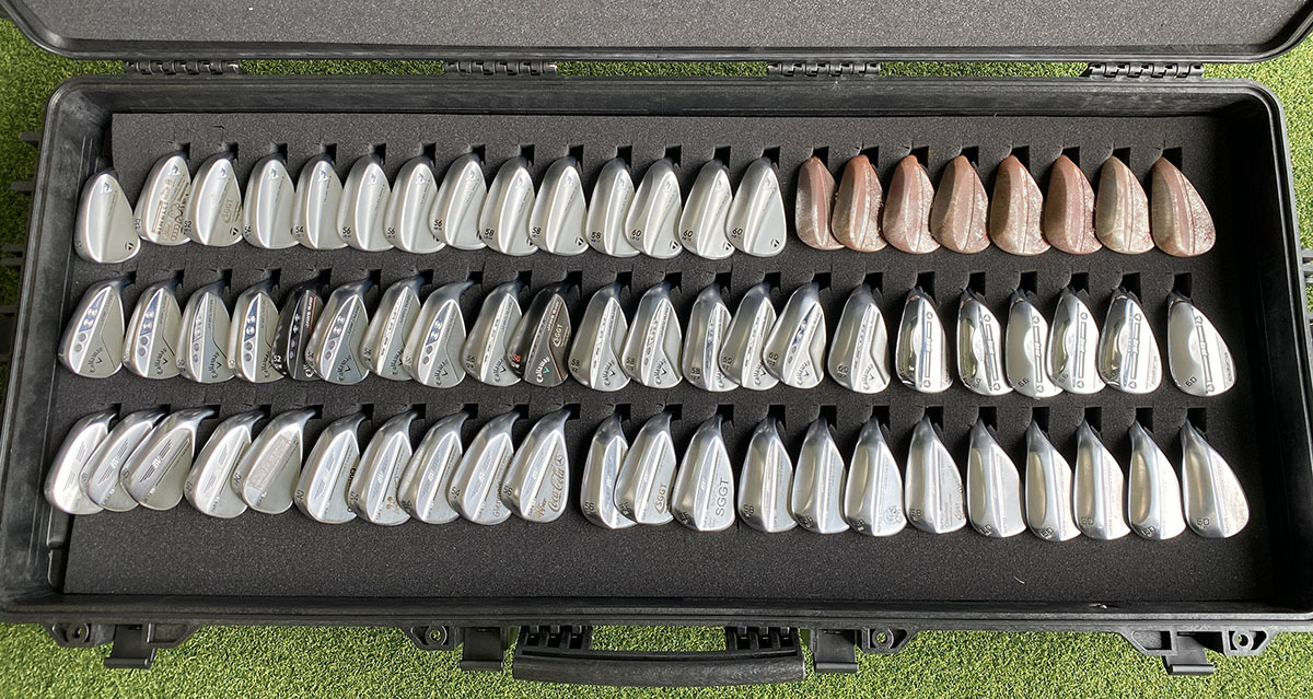 Wedge Custom Fitting