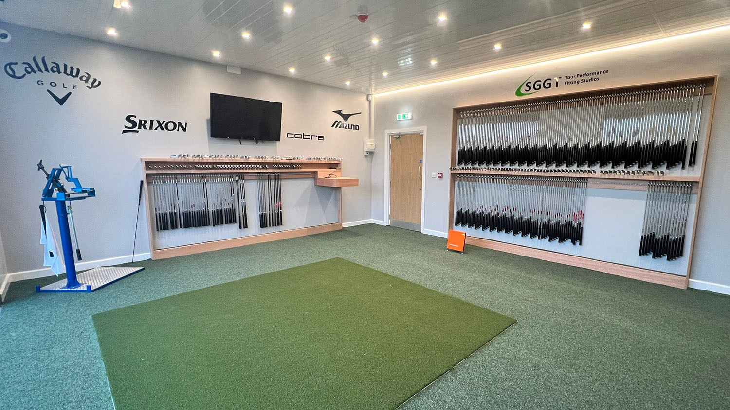 SGGT England Hogan Studio