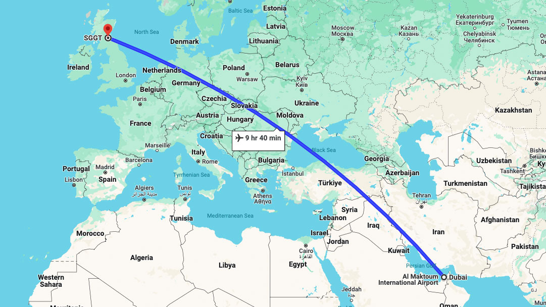 Dubaimap