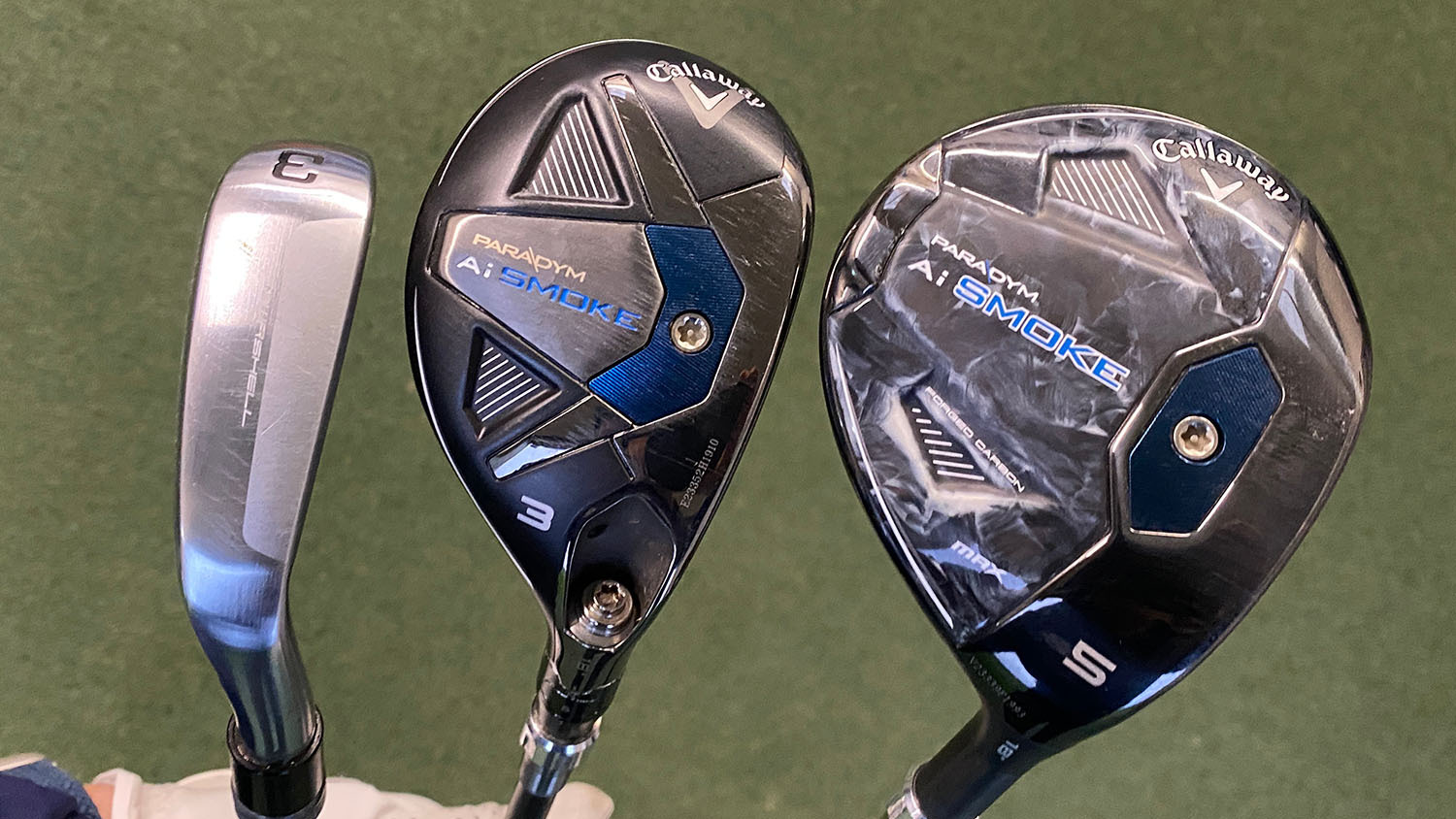 Fairwayhybridironsole
