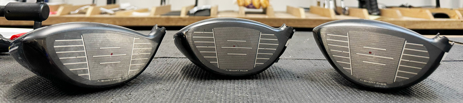 Callaway Paradym AI Smoke Driver