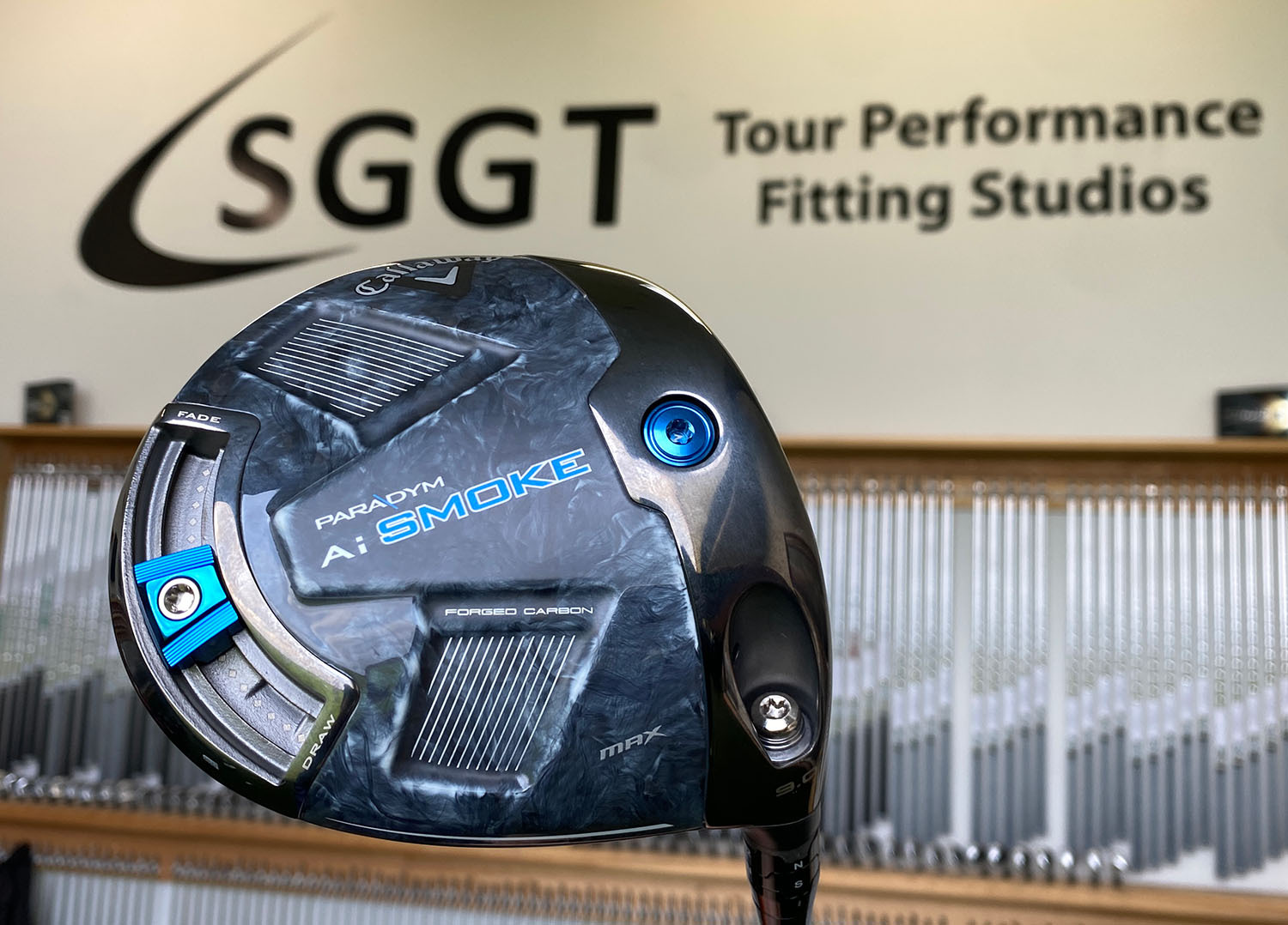 Callaway Ai Smoke Max Driver