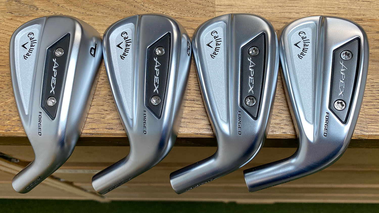 Callaway Apex Ai300 Irons Review