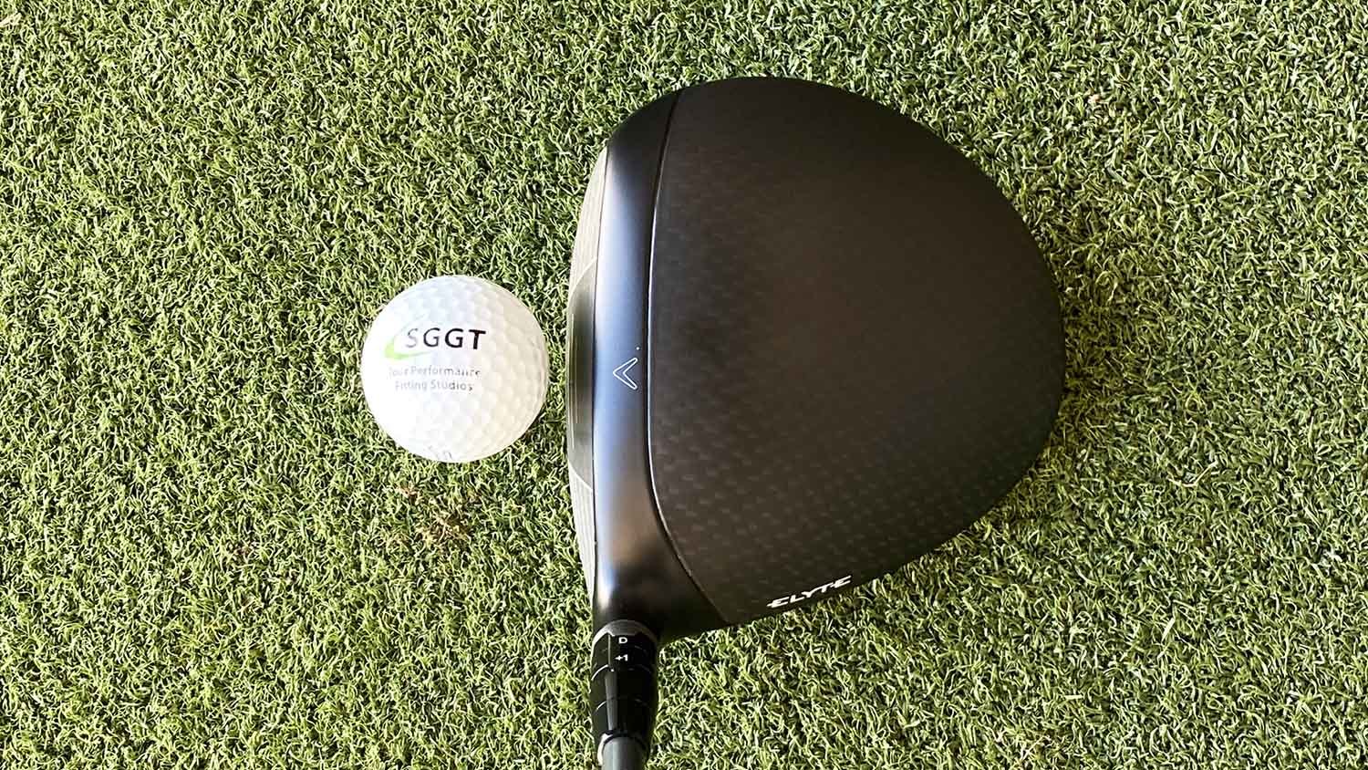 Callaway Elyte X Driver Address