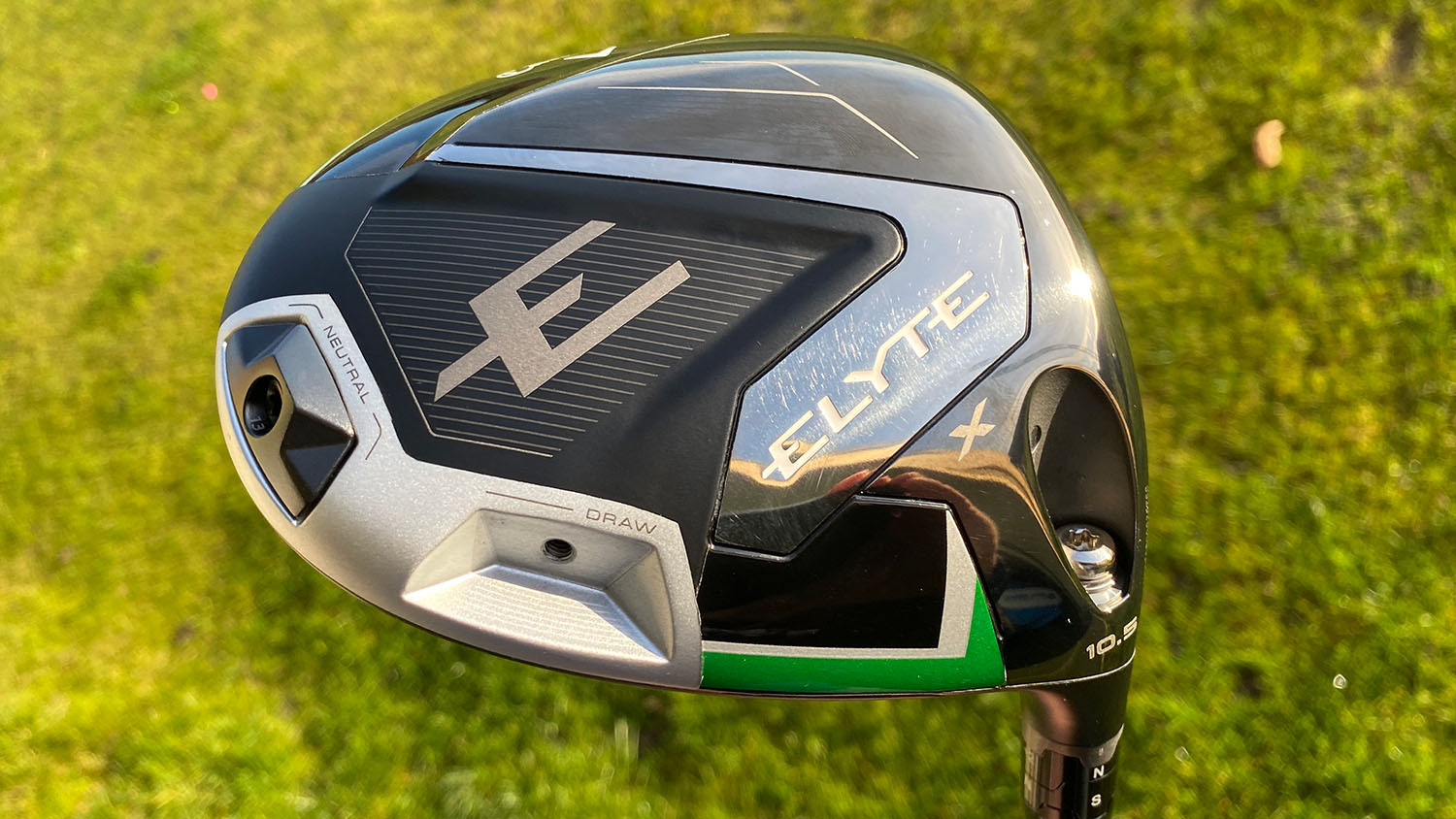 Callaway Elyte X Driver review