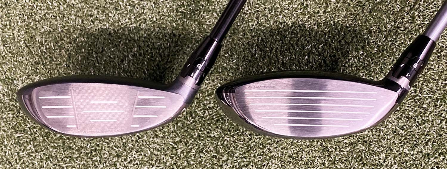 Callaway Elyte fairway wood