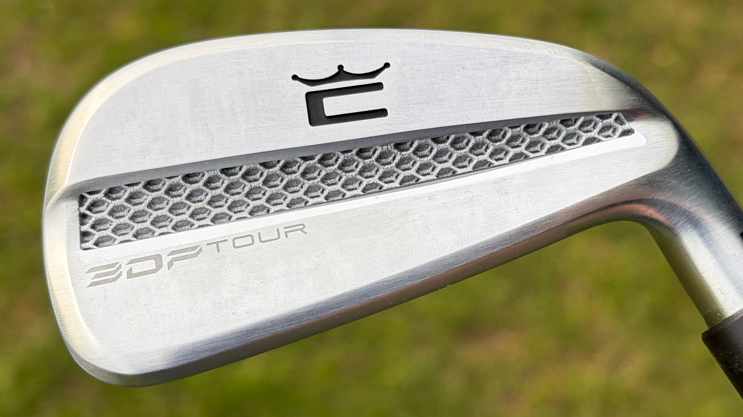 Cobra 3DP Tour Irons