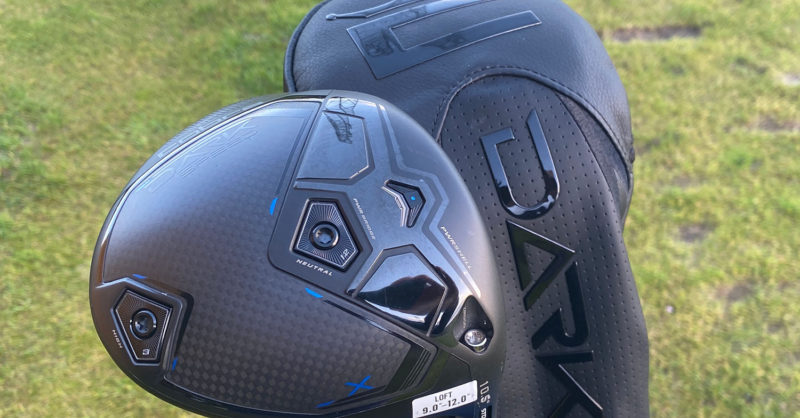 Cobra Dark Speed Driver Review | SGGT