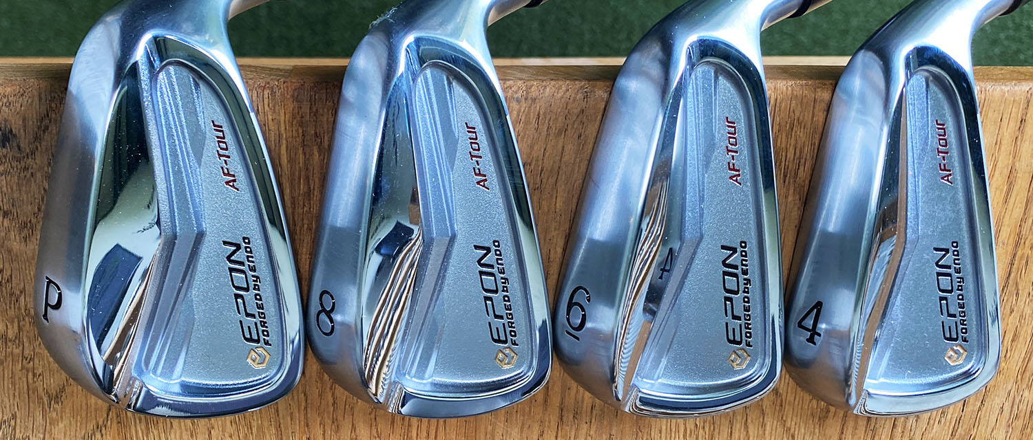 Epon Irons Custom fitting