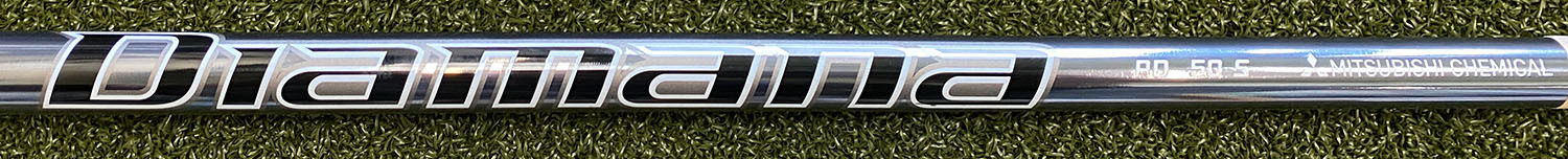 Mitsubishi Diamana PD Golf Shaft