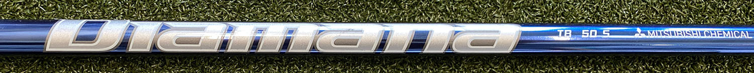 Mitsubishi Diamana TB Golf Shaft