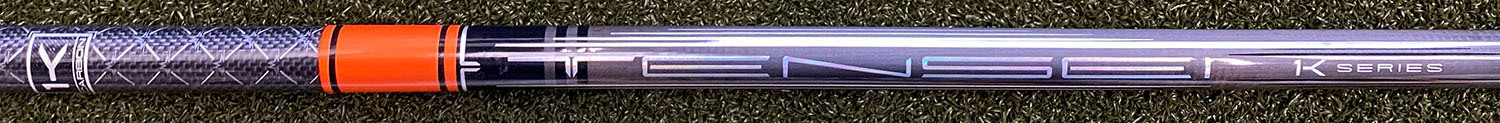 Mitsubishi Tensei 1K Pro Orange Golf Shaft