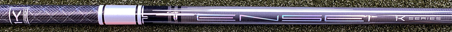 Mitsubishi Tensei 1K Pro White Golf Shaft