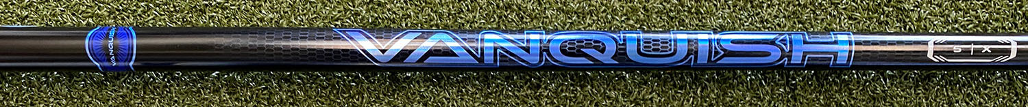 Mitsubishi Vanquish Shaft Review