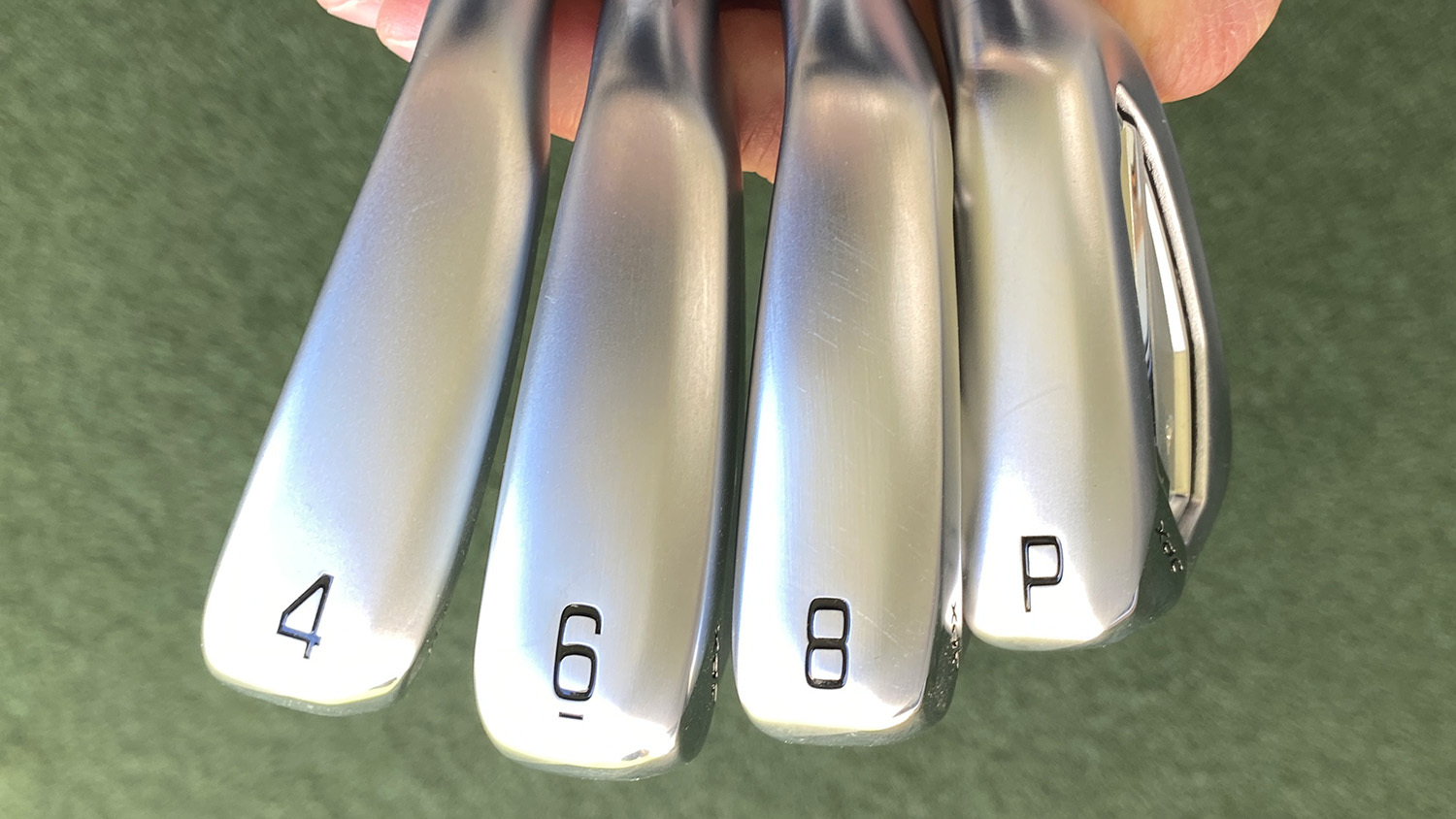 Mizuno JPX925 Hot Metal Pro irons