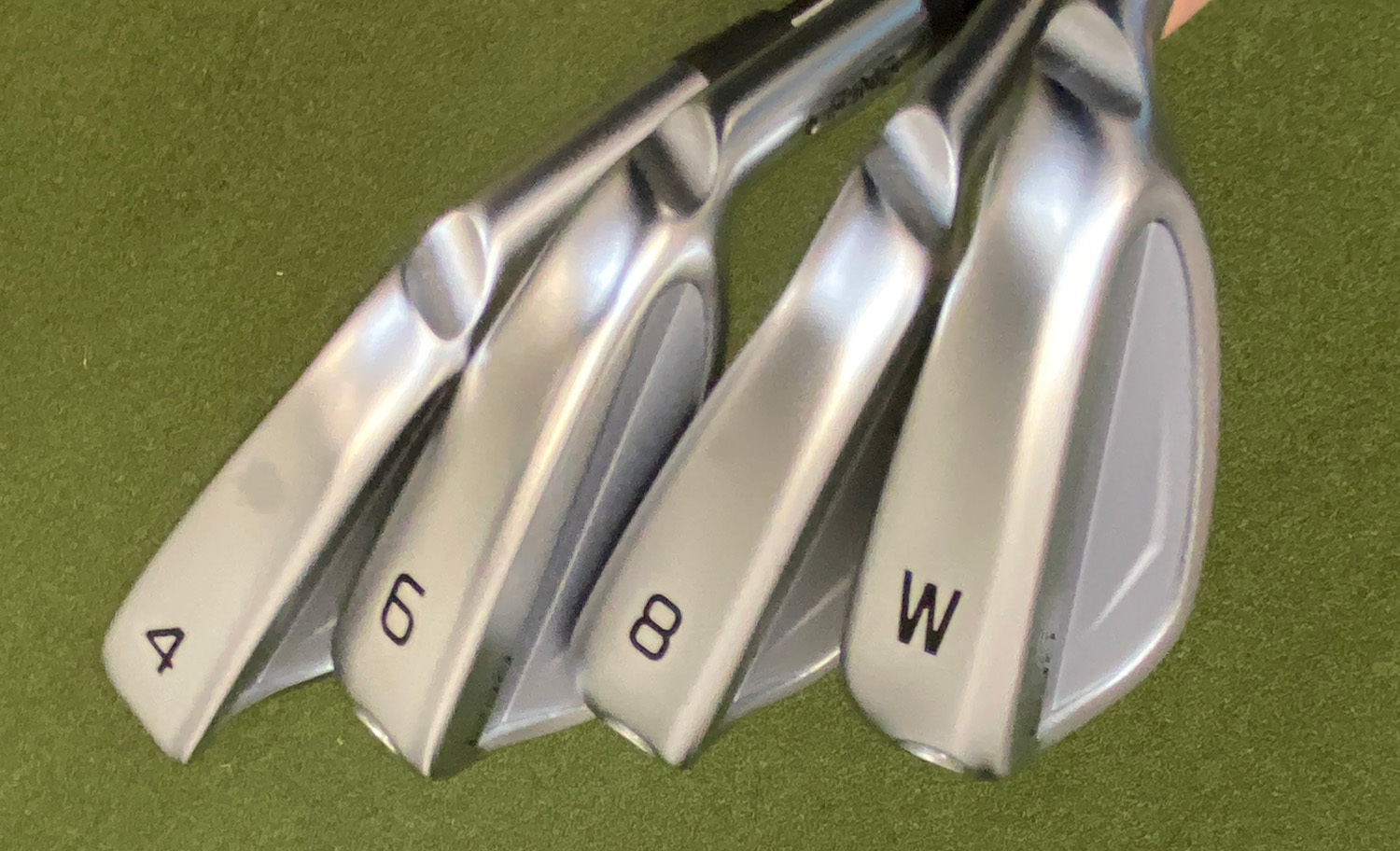 Ping Custom Fitting