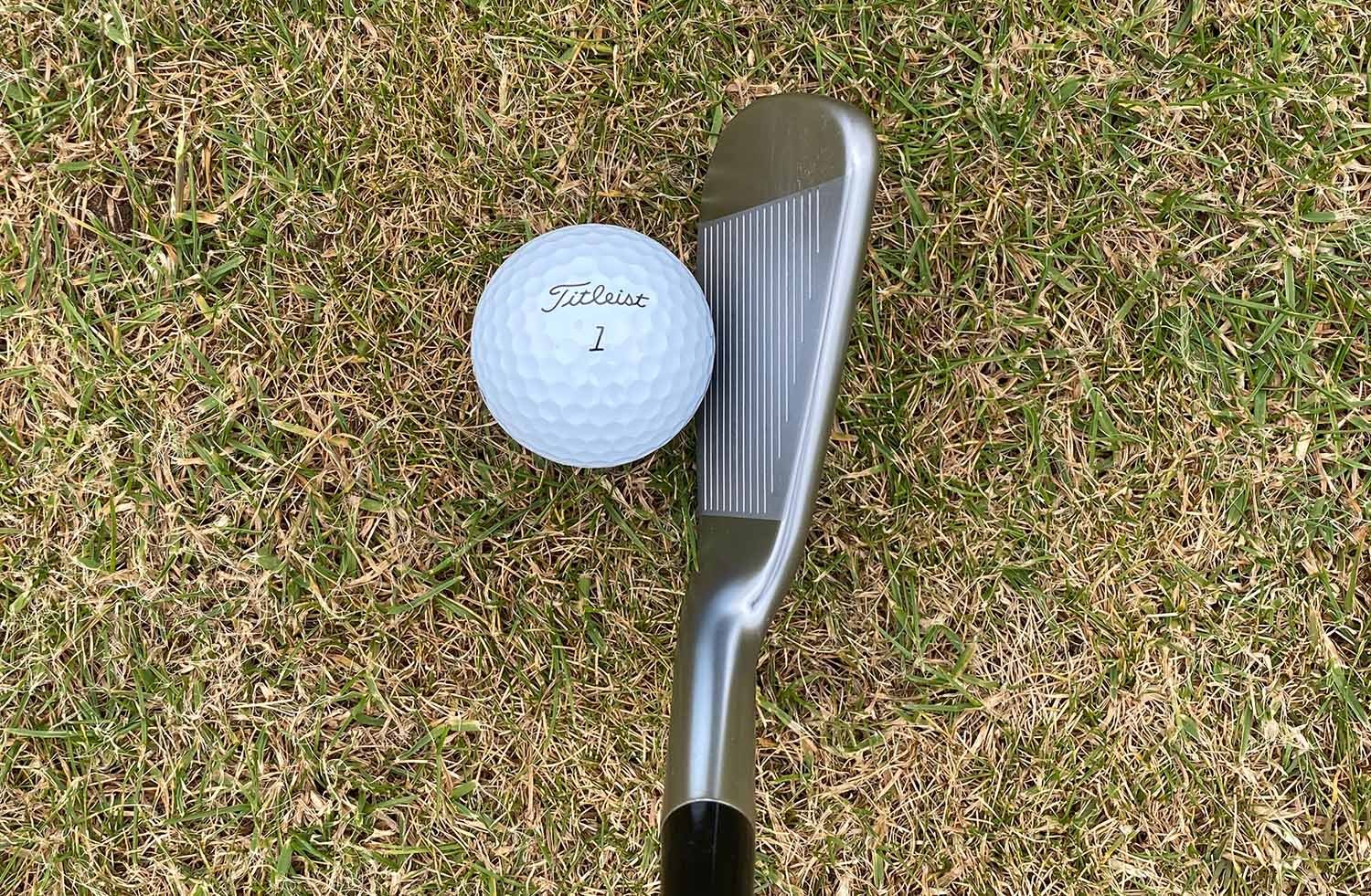 Ping i525 6-iron address