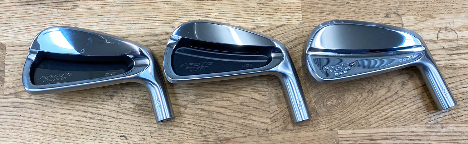 Proto-Concept Irons