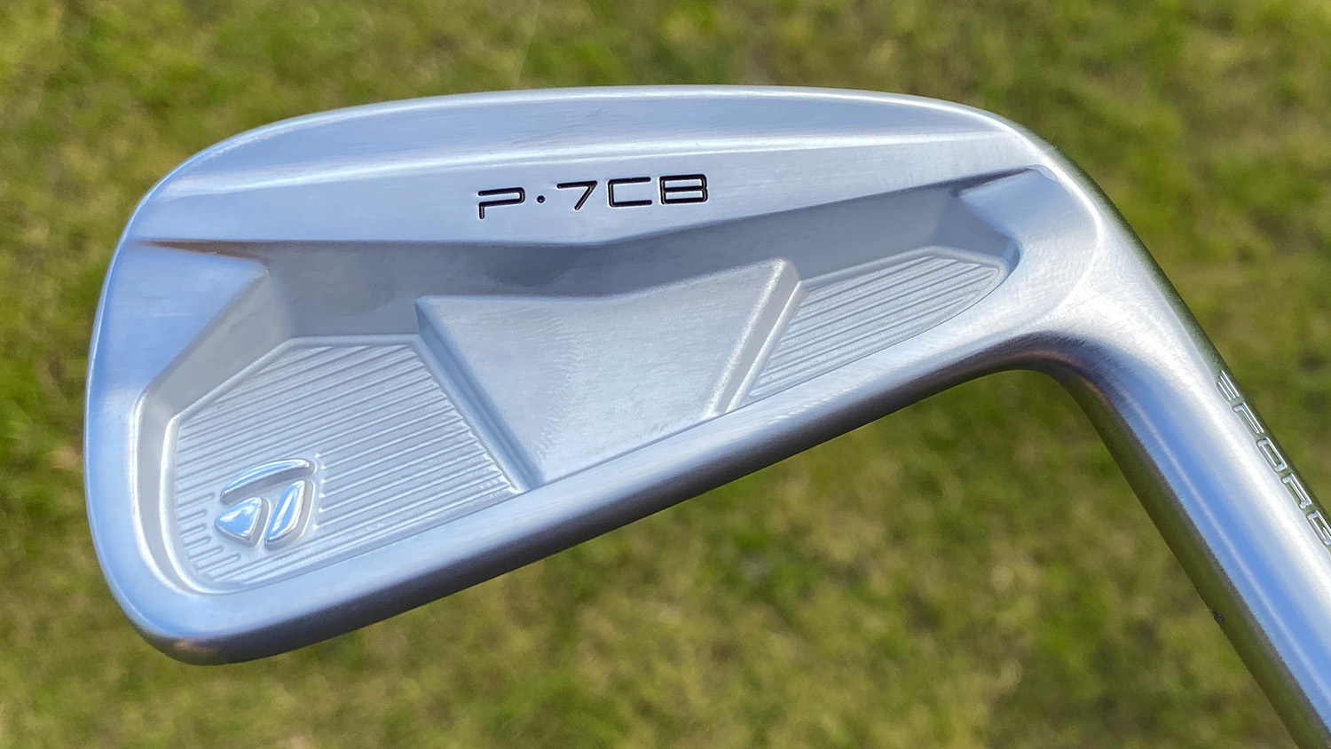 TaylorMade P7CB Irons 2024
