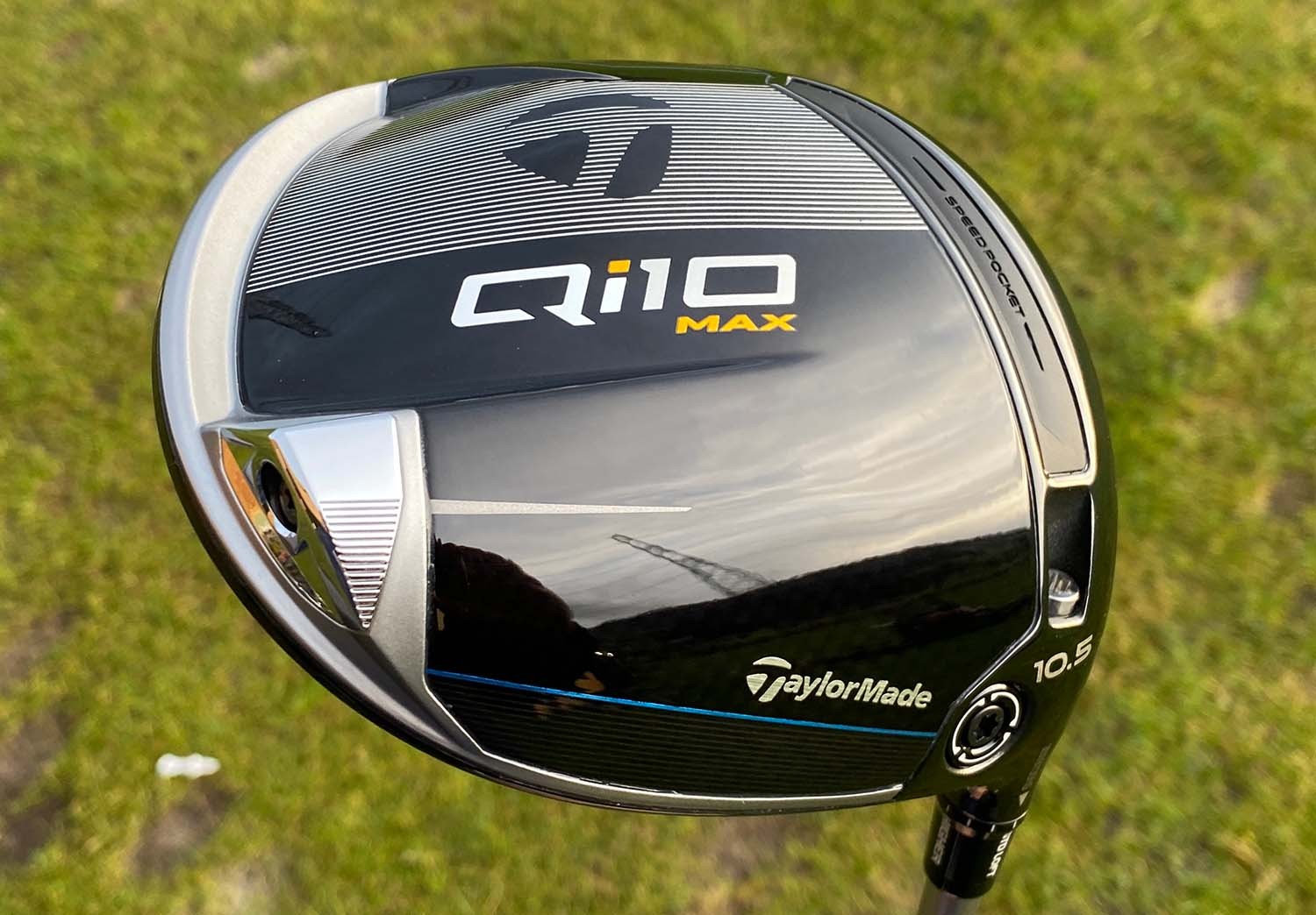 TaylorMade Qi10 Max Driver
