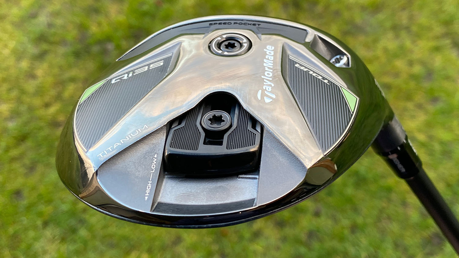 TaylorMade Qi35 Tour Fairway Wood