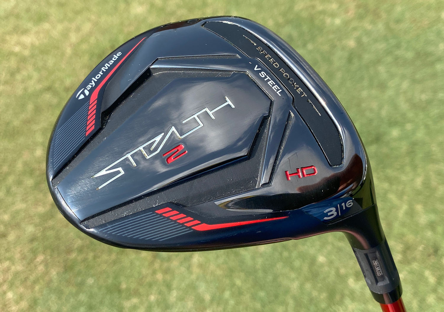 TaylorMade Stealth 2 HD Fairway wood